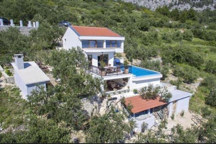 Amare, With Pool And Garden * Makarska